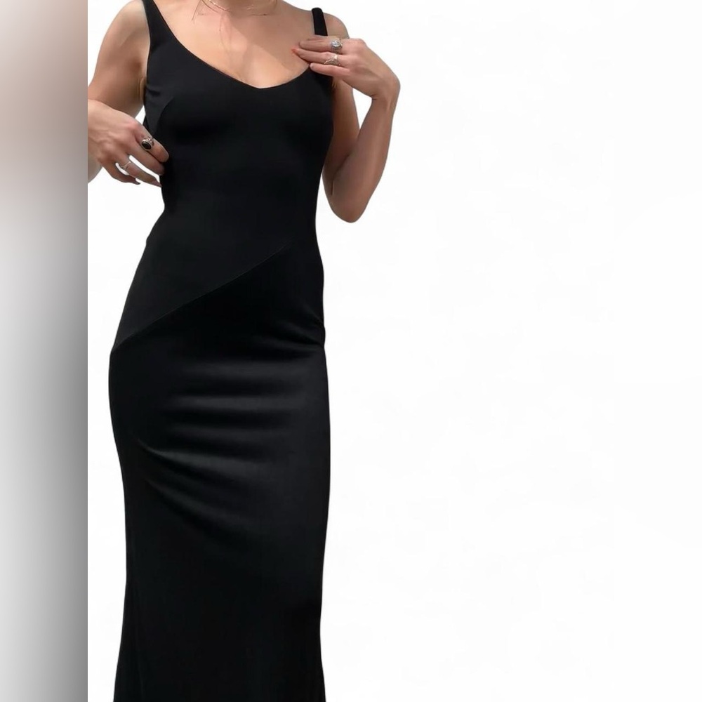 Rare find Low Back, Body-con Dress 2000s